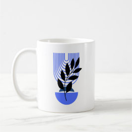Caneca De Café Vibrações Retrô