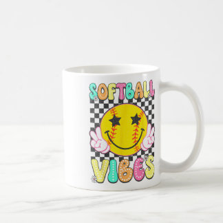 Caneca De Café Vibrações Softll Vibrações Softll Retro Groovy Dia
