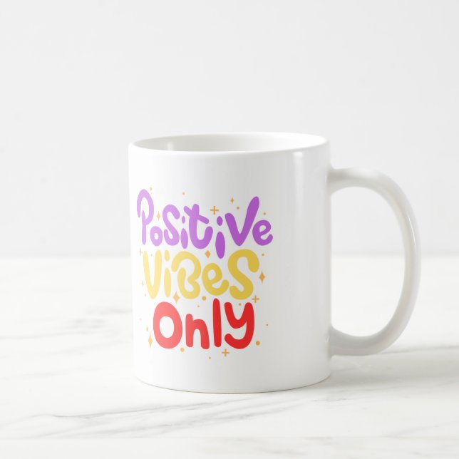 CANECA DE CAFÉ VÍBULOS POSITIVOS MUG (Direita)