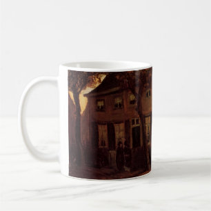 Caneca De Café Vicariato em Nuenen por Vincent van Gogh