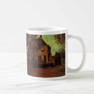 Caneca De Café Vicariato em Nuenen por Vincent van Gogh