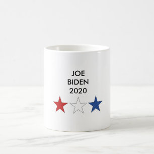 Caneca De Café Vice-presidente Joe Biden para o presidente café