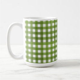 Caneca De Café Vichy Vert