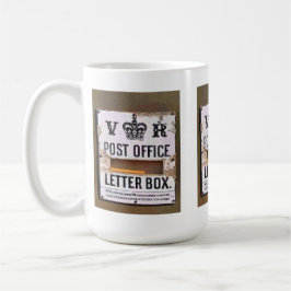 CANECA DE CAFÉ VICTORIAN ENGLAND