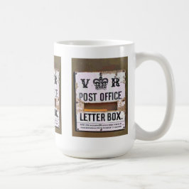 CANECA DE CAFÉ VICTORIAN ENGLAND