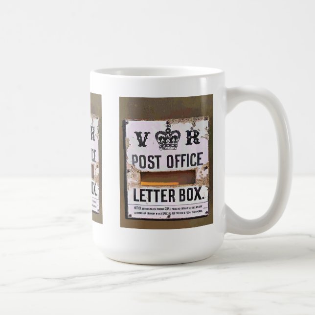 CANECA DE CAFÉ VICTORIAN ENGLAND (Direita)