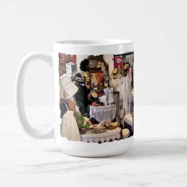 CANECA DE CAFÉ VICTORIAN ENGLAND (Esquerda)