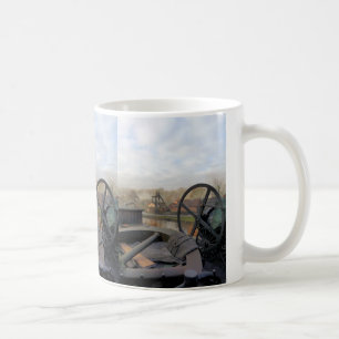 CANECA DE CAFÉ VICTORIAN ENGLAND