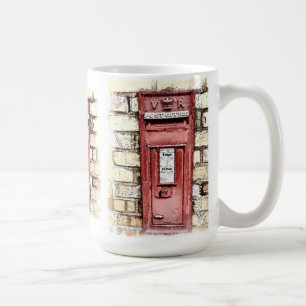 CANECA DE CAFÉ VICTORIAN INGLATERRA
