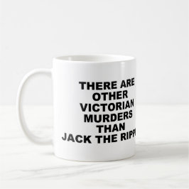 Caneca De Café Victorian Murderers Mug