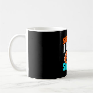 Caneca De Café Vida de camarão frutos do mar cajun camarões