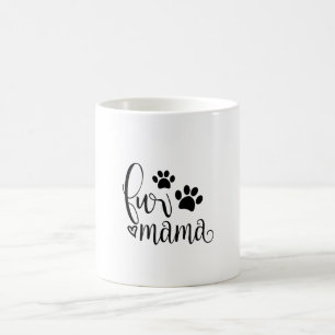 Caneca De Café vida de cão