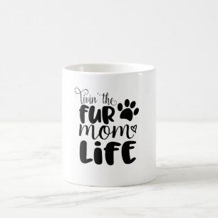 Caneca De Café vida de cão