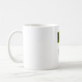 Caneca De Café Vida de Mãe Divertida