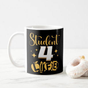 CANECA DE CAFÉ VIDA DO ESTUDANTE 4