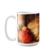 Vida Estática com Pumpkins