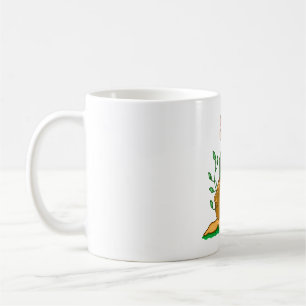 Caneca De Café Vida lenta