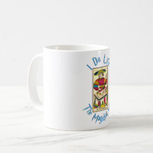 Caneca De Café Vida Mágica