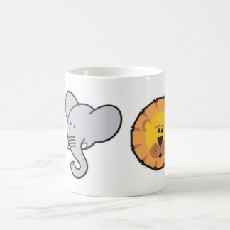 Caneca De Café Vida selvagem