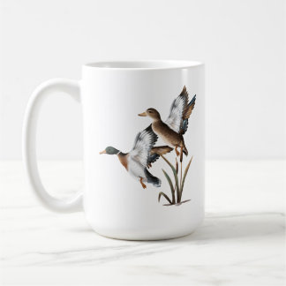 Caneca De Café Vida Selvagem Masculina 
