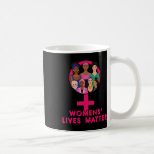 Caneca De Café Vidas das Mulheres
