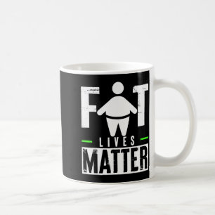 Caneca De Café Vidas Gordas