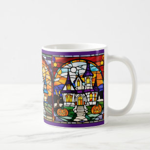 Caneca De Café Vidro Arruinado