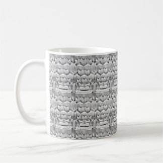 Caneca De Café Vidro de cerveja ondeado da pinta
