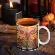 Vidro escondido versão 7 Mug