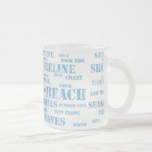 CANECA DE CAFÉ VIDRO JATEADO