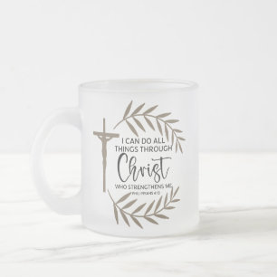 CANECA DE CAFÉ VIDRO JATEADO 