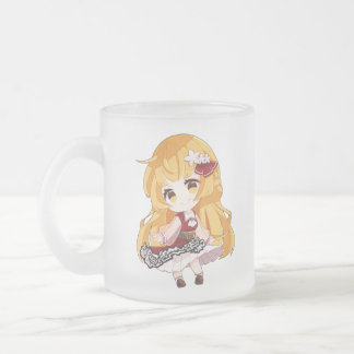 Caneca De Café Vidro Jateado お祝いmag