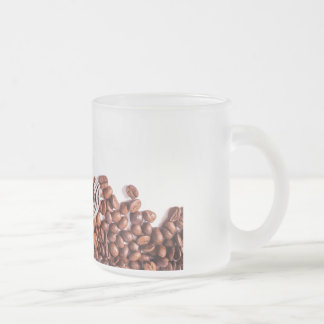 CANECA DE CAFÉ VIDRO JATEADO イルカ マグカップ ラテアート風