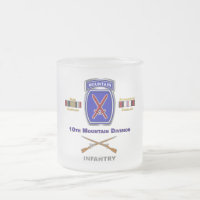 10ª Divisão de Montanha Iraque e Afeganistão Veter