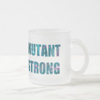 ADN forte da hélice do mutante