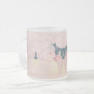 Caneca De Café Vidro Jateado Answer Series – Apple of Promise