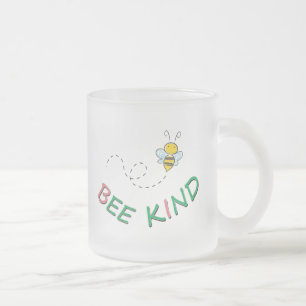 Caneca De Café Vidro Jateado Arte de Citação Motivacional Positiva e Divertida 