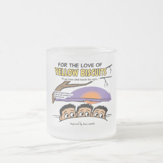 Caneca De Café Vidro Jateado Áudiobook afro-americano