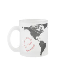 Aventura no Mapa Mundial – Personalizado