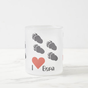 Caneca De Café Vidro Jateado Berna de Berna De Berna Suíça Suisse taça