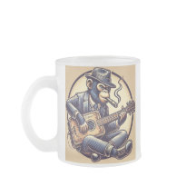 Box Monkey Mug