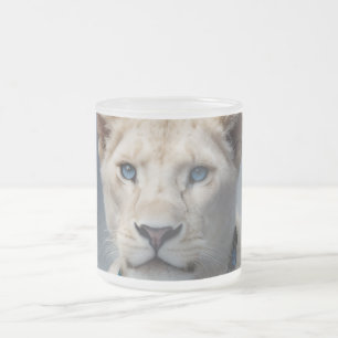 Caneca De Café Vidro Jateado Camisa bonita