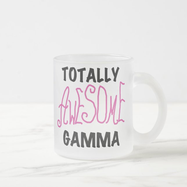 Caneca De Café Vidro Jateado Camiseta e presentes totalmente impressionantes do (Direita)