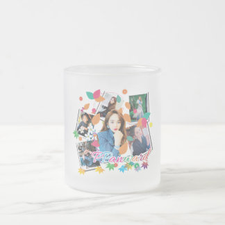 Caneca De Café Vidro Jateado Caneca de Vidro ppanward