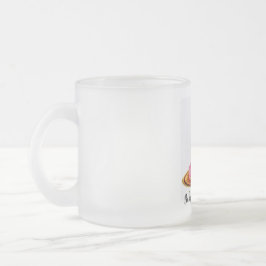 Caneca De Café Vidro Jateado Caneca | Drinkware | Café | Copas