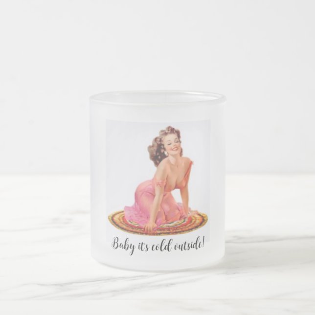 Caneca De Café Vidro Jateado Caneca | Drinkware | Café | Copas (Centro)