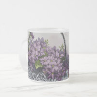 Cesta de Flores Vintage – Desaboom do Dia das Mães