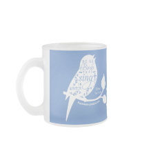 Citação de aves cristãs