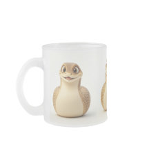 Cobra Mug sorridente