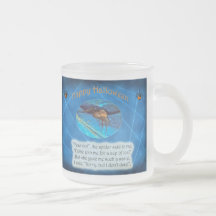 Conjunto Variado de Caneca de Vidro de Aranha de H